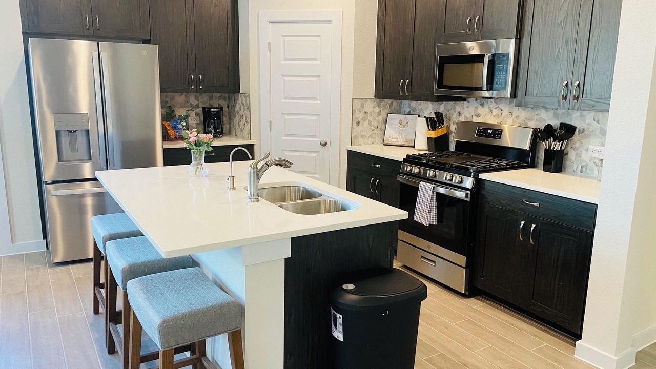 Photo of Kitchen in Hutto