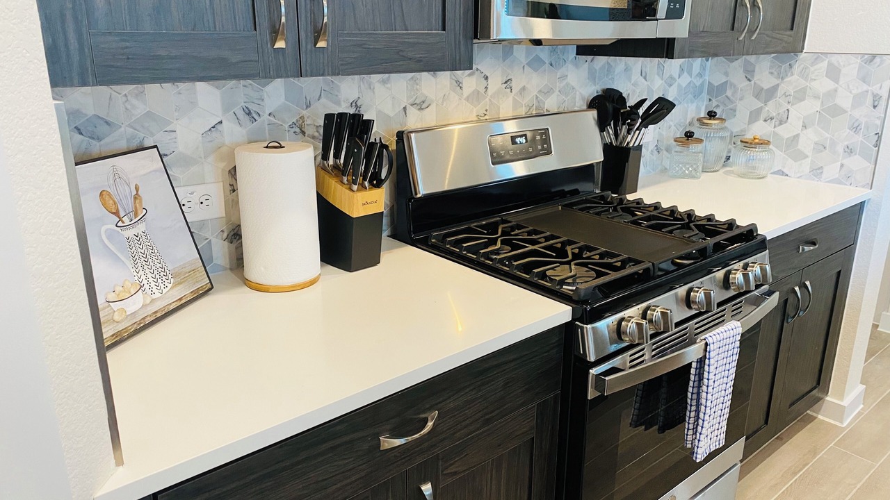 Photo of Kitchen in Hutto