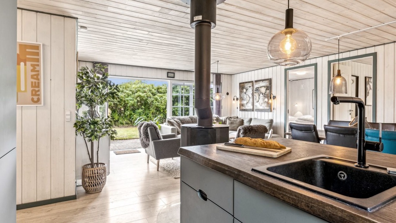 Photo of Kitchen in Ørsted