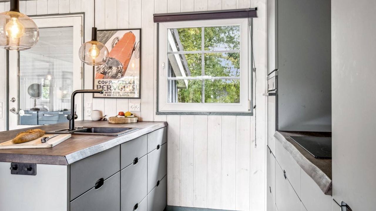 Photo of Kitchen in Ørsted