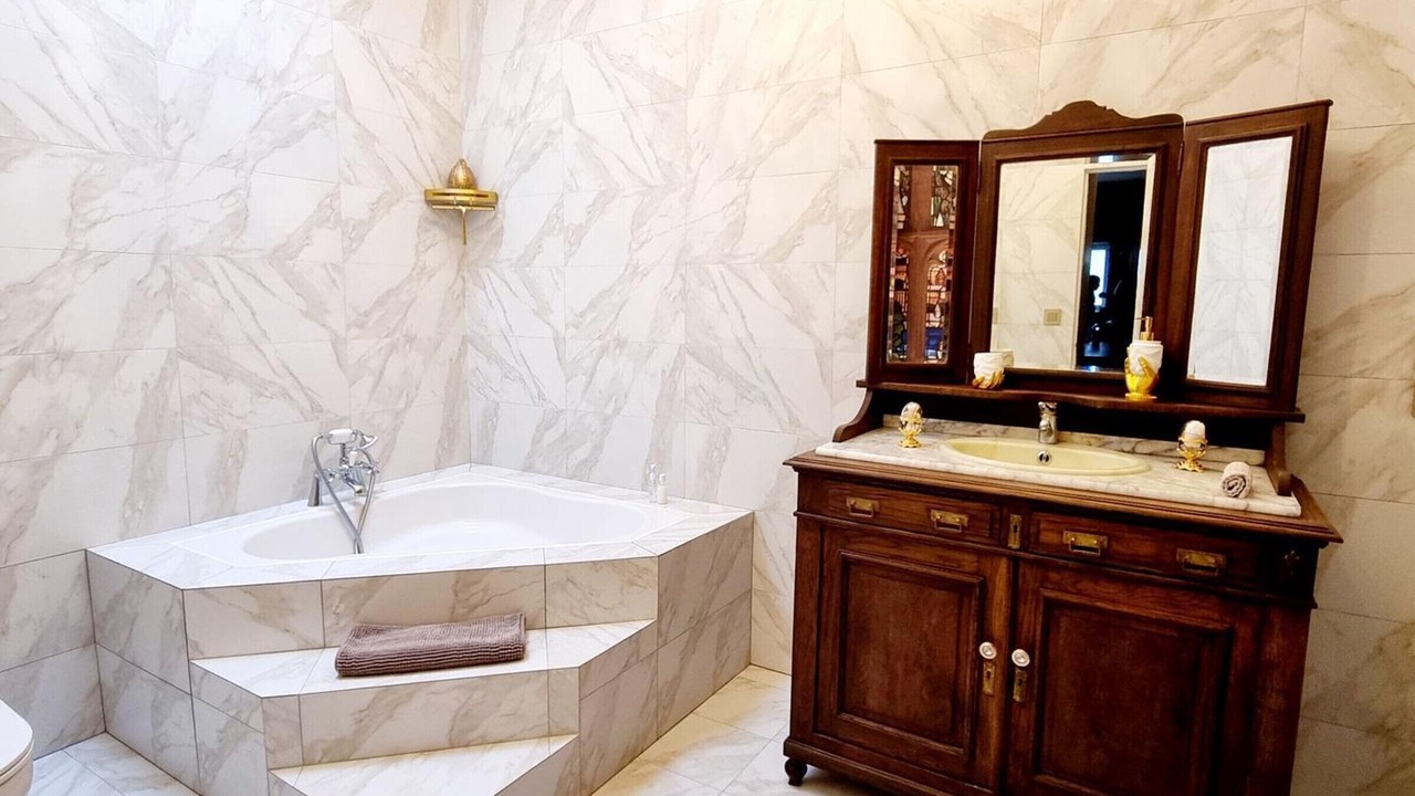 Photo of Bathroom in Haubourdin
