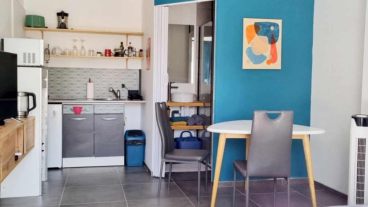 Photo of Kitchen in Merignies