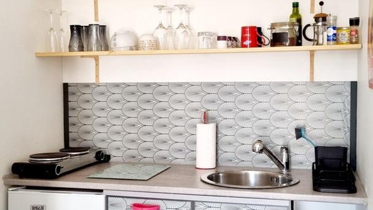 Photo of Kitchen in Merignies