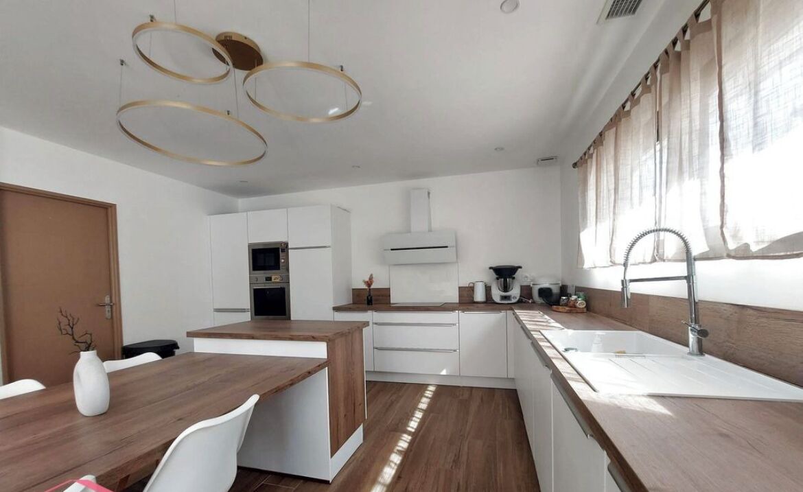 Photo of Kitchen in Narbonne