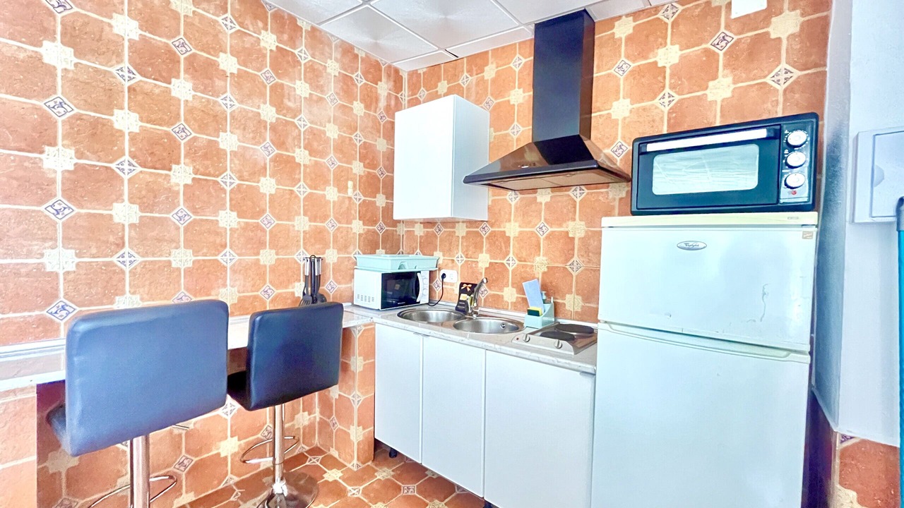 Photo of Kitchen in Los Valientes