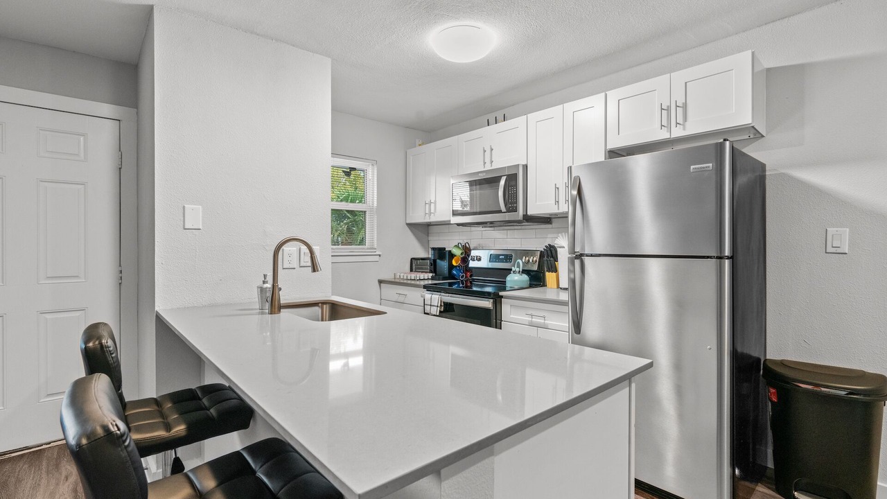 Photo of Kitchen in Hyde Park