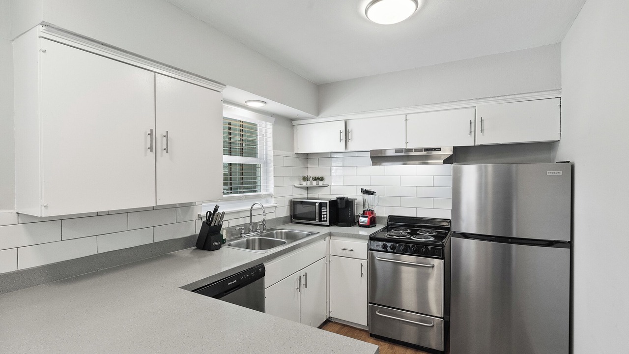 Photo of Kitchen in Hyde Park