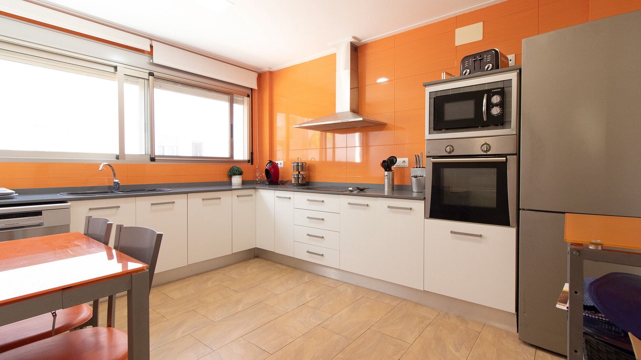 Photo of Kitchen in Playa de Almarda