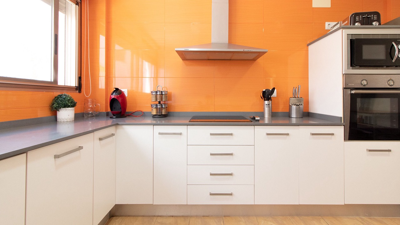 Photo of Kitchen in Playa de Almarda