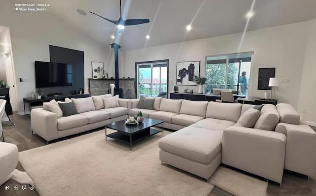 Photo of Livingroom in Kamuela