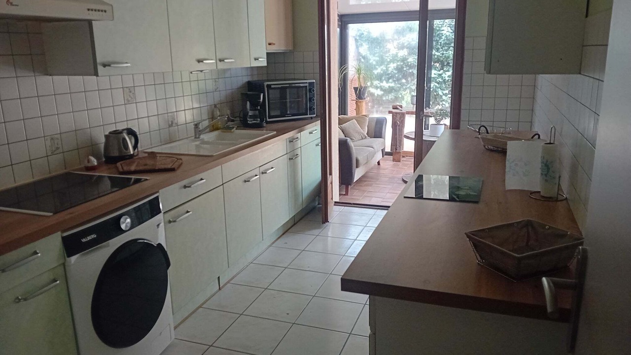 Photo of Kitchen in Saint-Andre