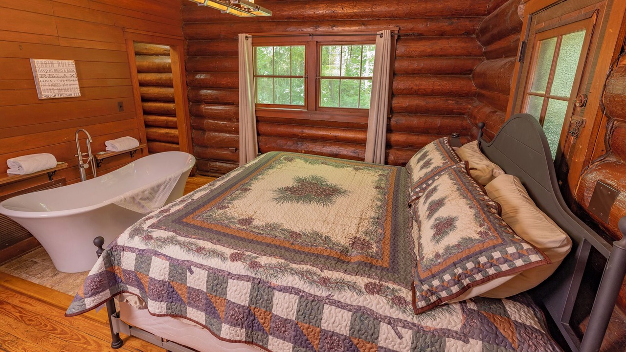 Photo of Bedroom in Mount Morris