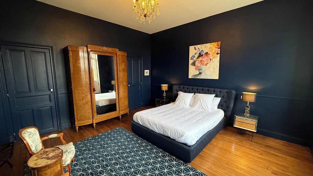Photo of Bedroom in Ligny-le-Chatel