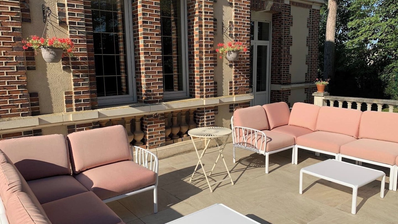Photo of Patio Balcony in Ligny-le-Chatel