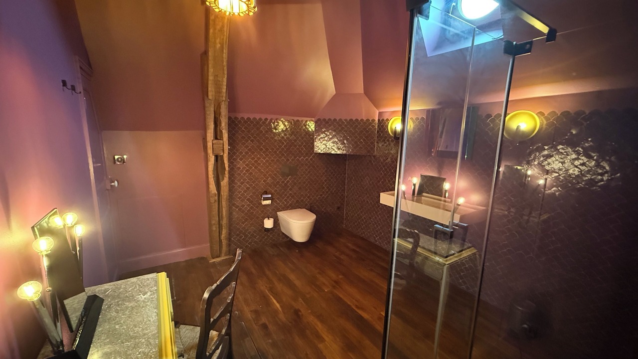 Photo of Bathroom in Ligny-le-Chatel
