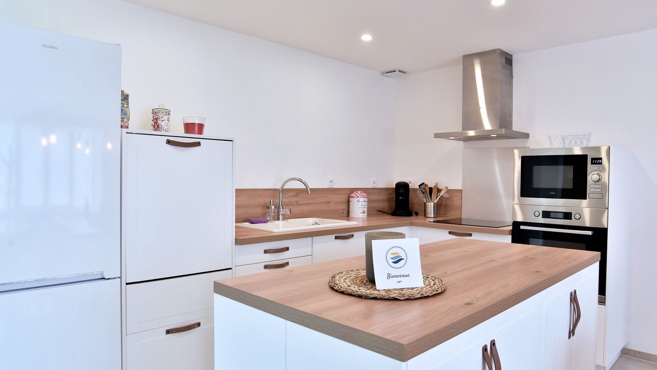 Photo of Kitchen in Pleslin-Trigavou