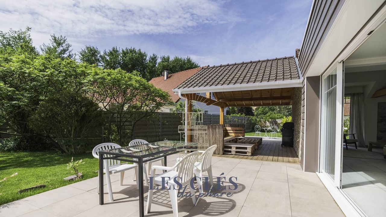 Photo of Patio Balcony in Trepied