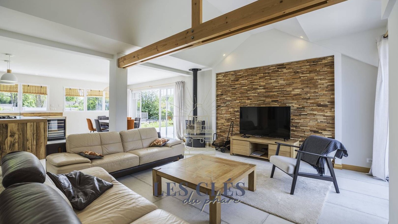 Photo of Livingroom in Trepied