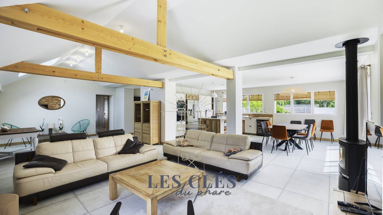 Photo of Livingroom in Trepied