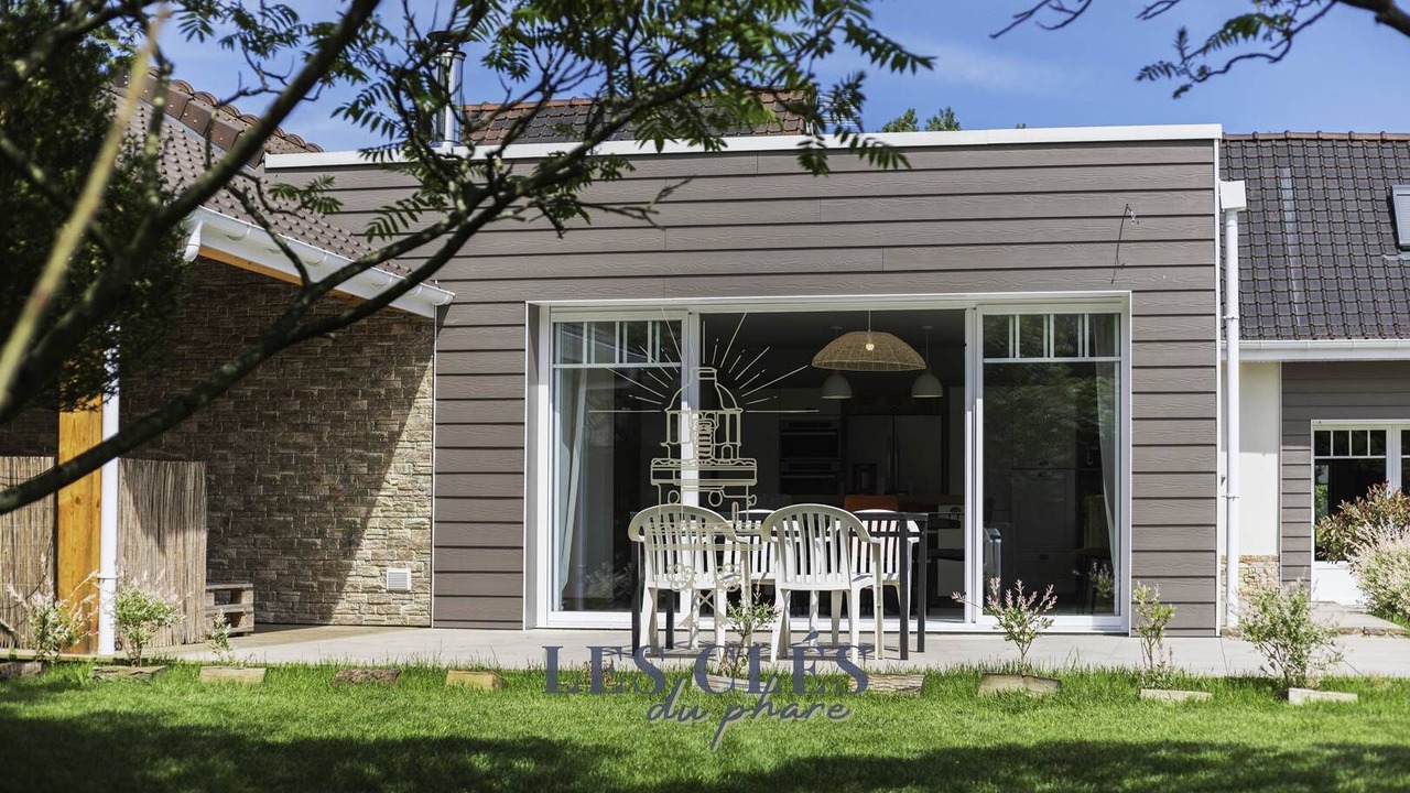Photo of Patio Balcony in Trepied
