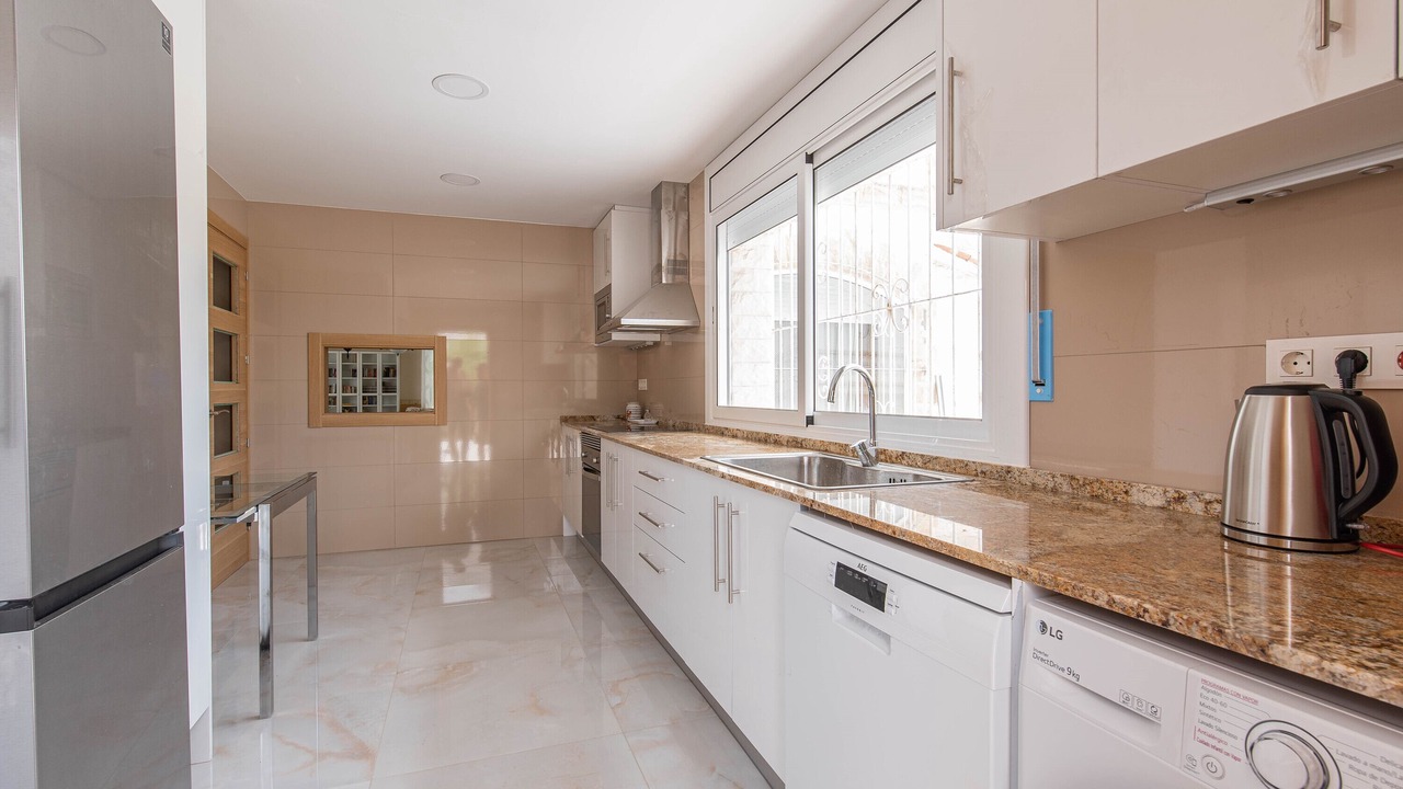 Photo of Kitchen in Sant Salvador
