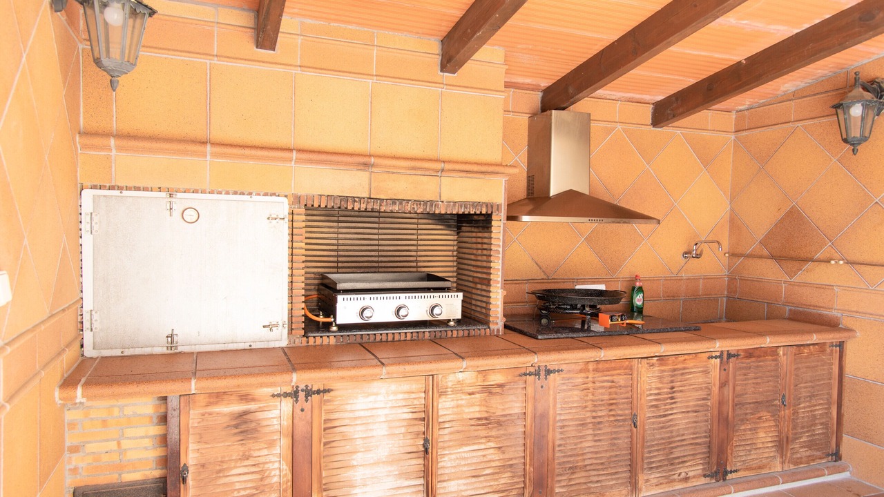 Photo of Kitchen in Sant Salvador