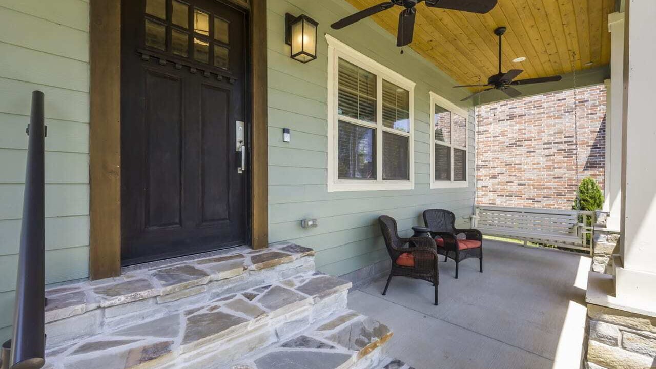 Photo of Patio Balcony in Downtown