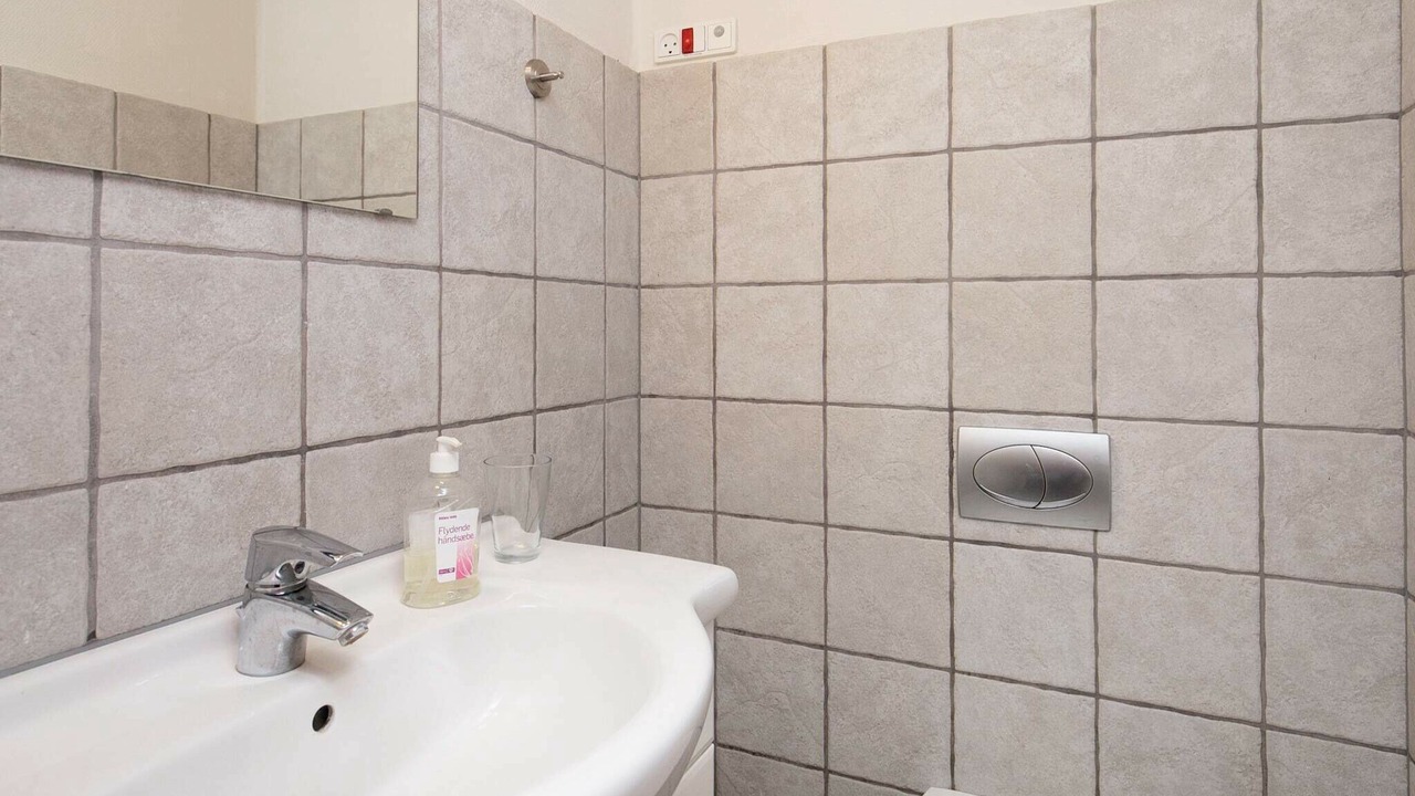 Photo of Bathroom in Faaborg
