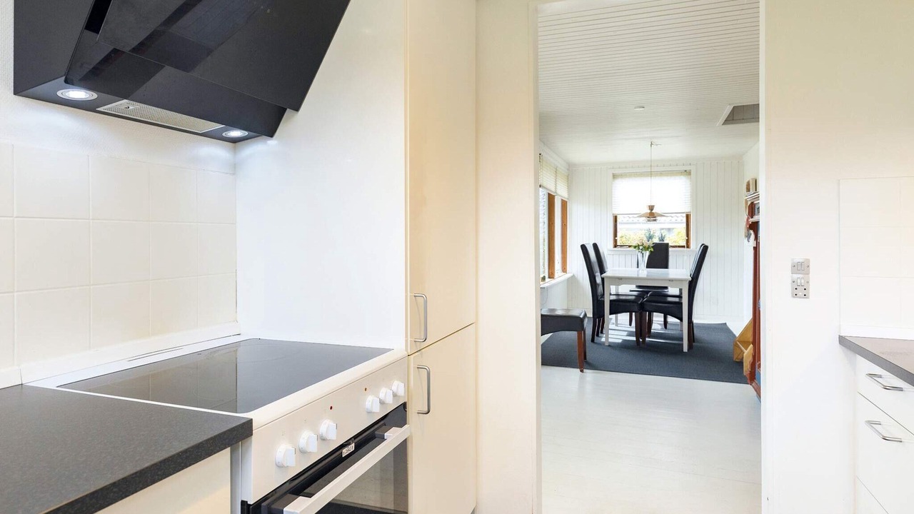 Photo of Kitchen in Faaborg
