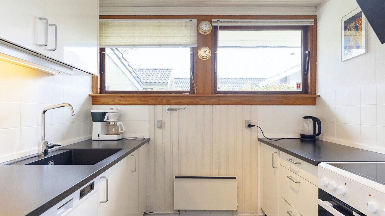 Photo of Kitchen in Faaborg
