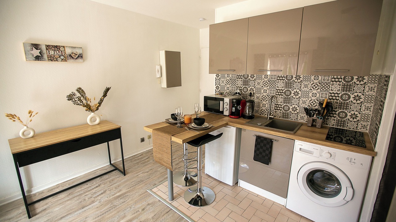 Photo of Kitchen in Les Mureaux
