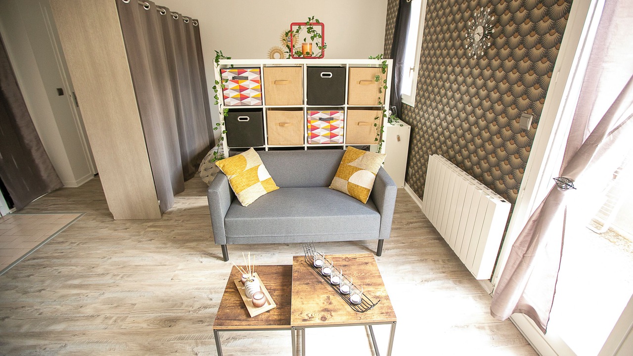 Photo of Livingroom in Les Mureaux