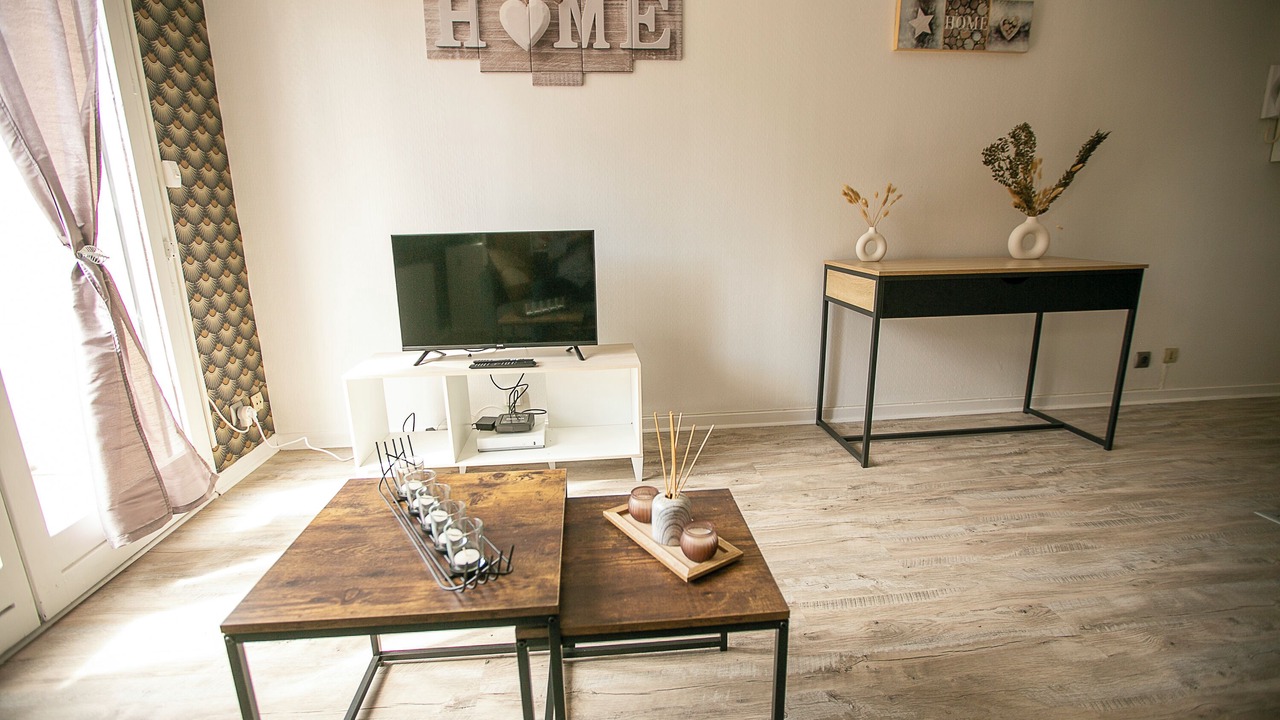 Photo of Livingroom in Les Mureaux