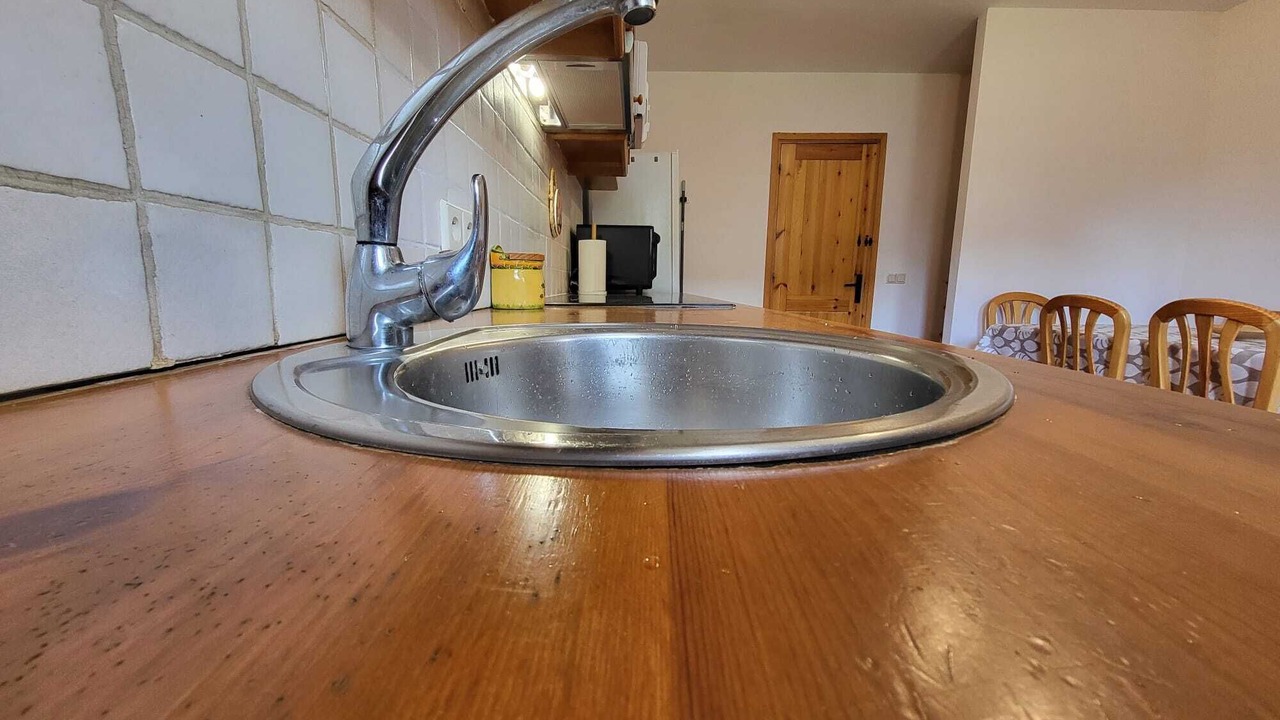 Photo of Kitchen in Osseja