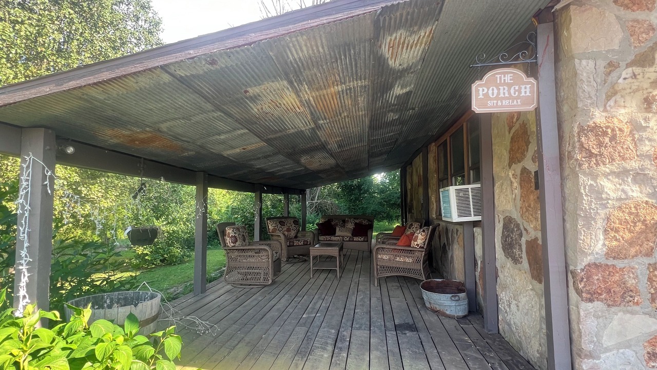 Photo of Patio Balcony in Gassville