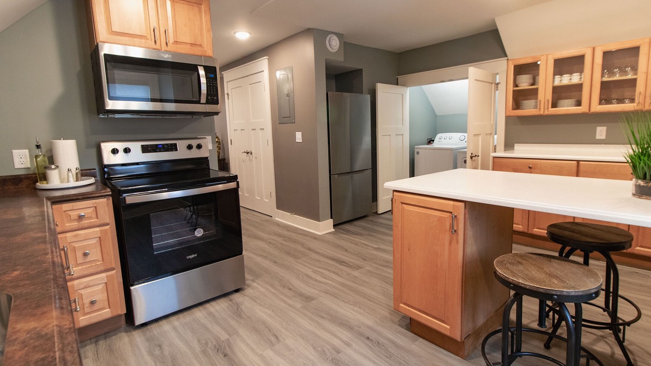 Photo of Kitchen in East Hillside