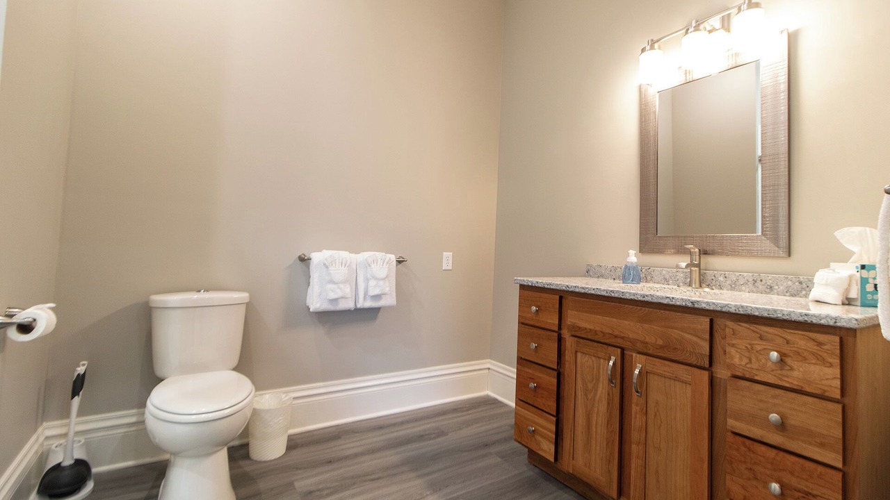 Photo of Bathroom in East Hillside
