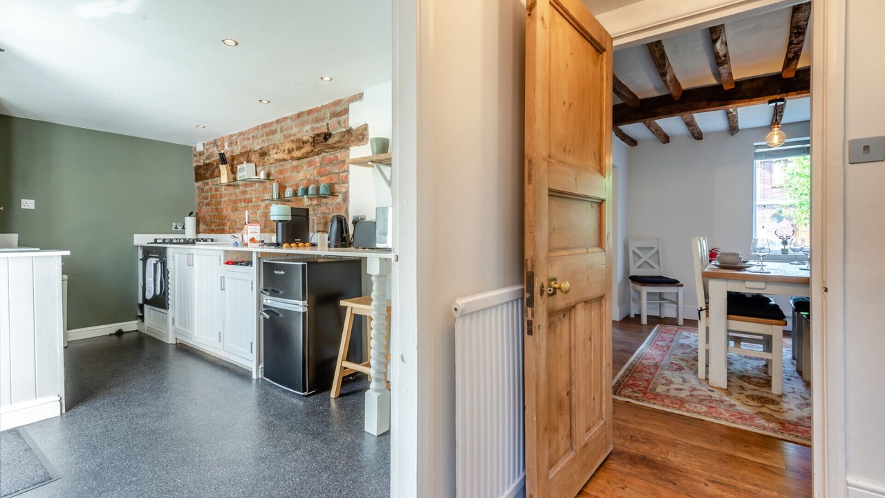 Photo of Kitchen in Quorn