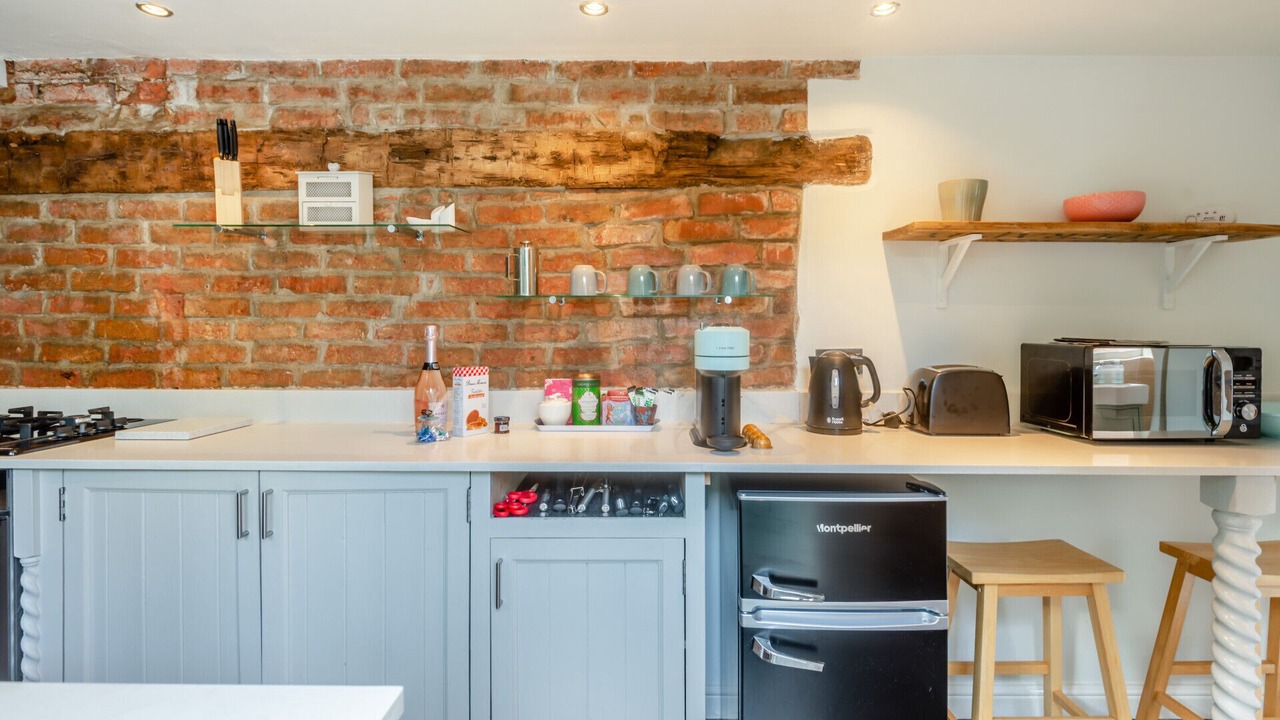 Photo of Kitchen in Quorn