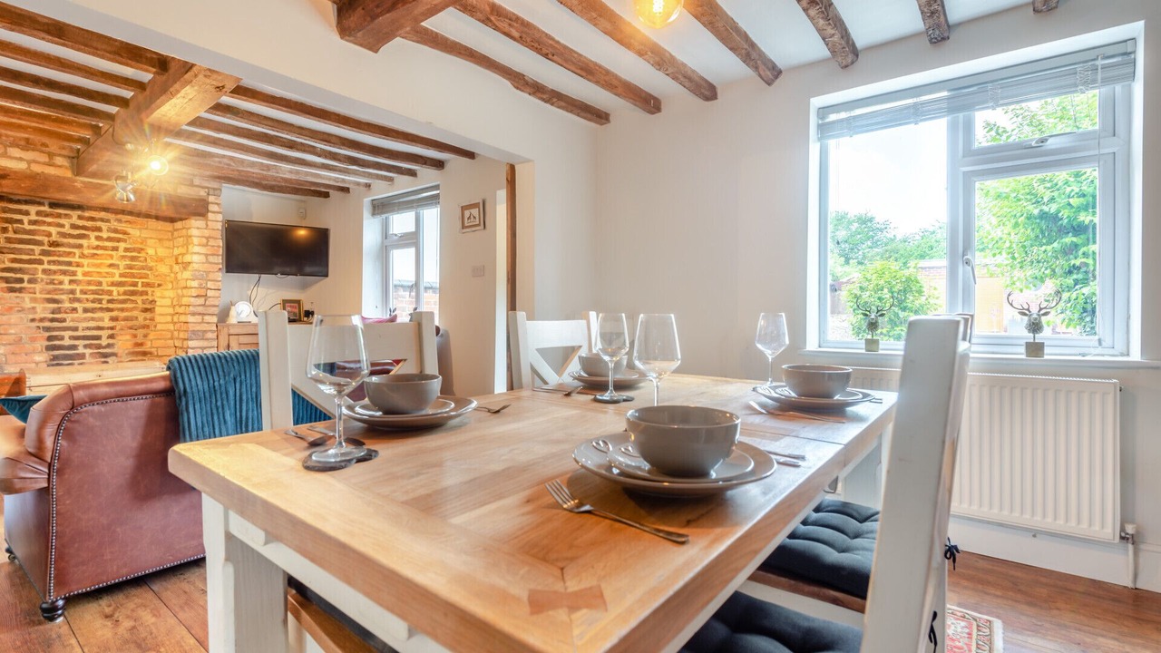 Photo of Kitchen in Quorn