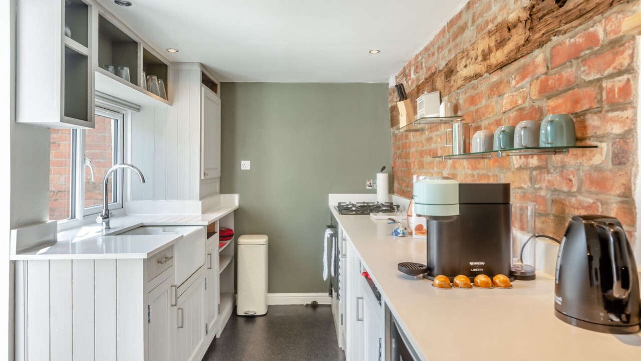 Photo of Kitchen in Quorn