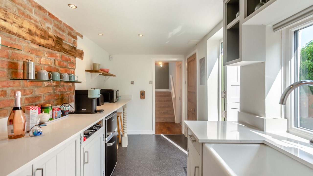 Photo of Kitchen in Quorn