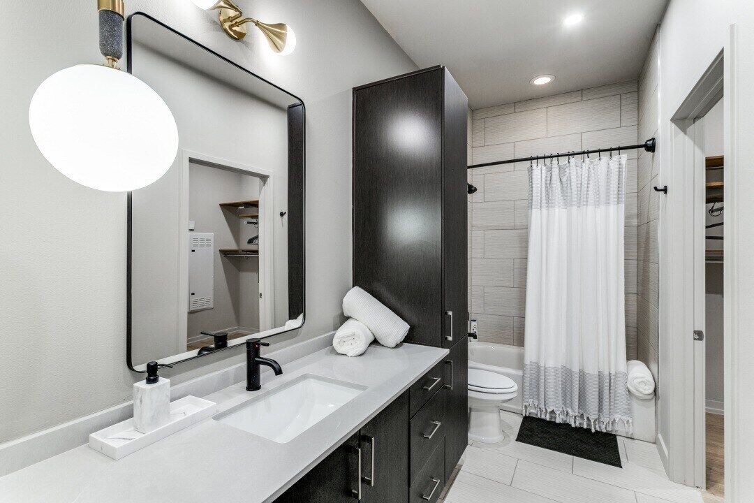 Photo of Bathroom in Cityplace