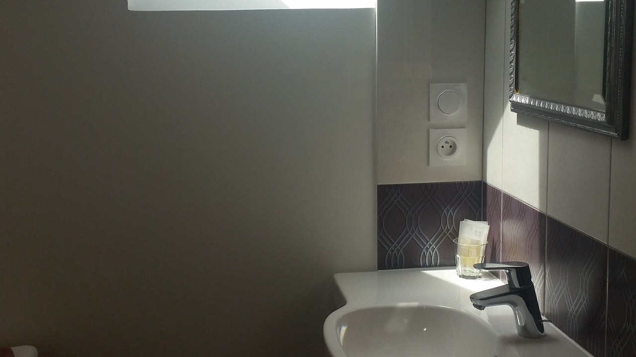 Photo of Bathroom in Plouegat-Moysan
