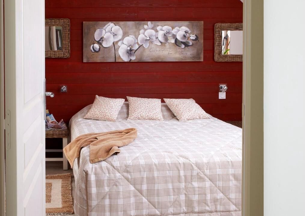 Photo of Bedroom in Plouegat-Moysan