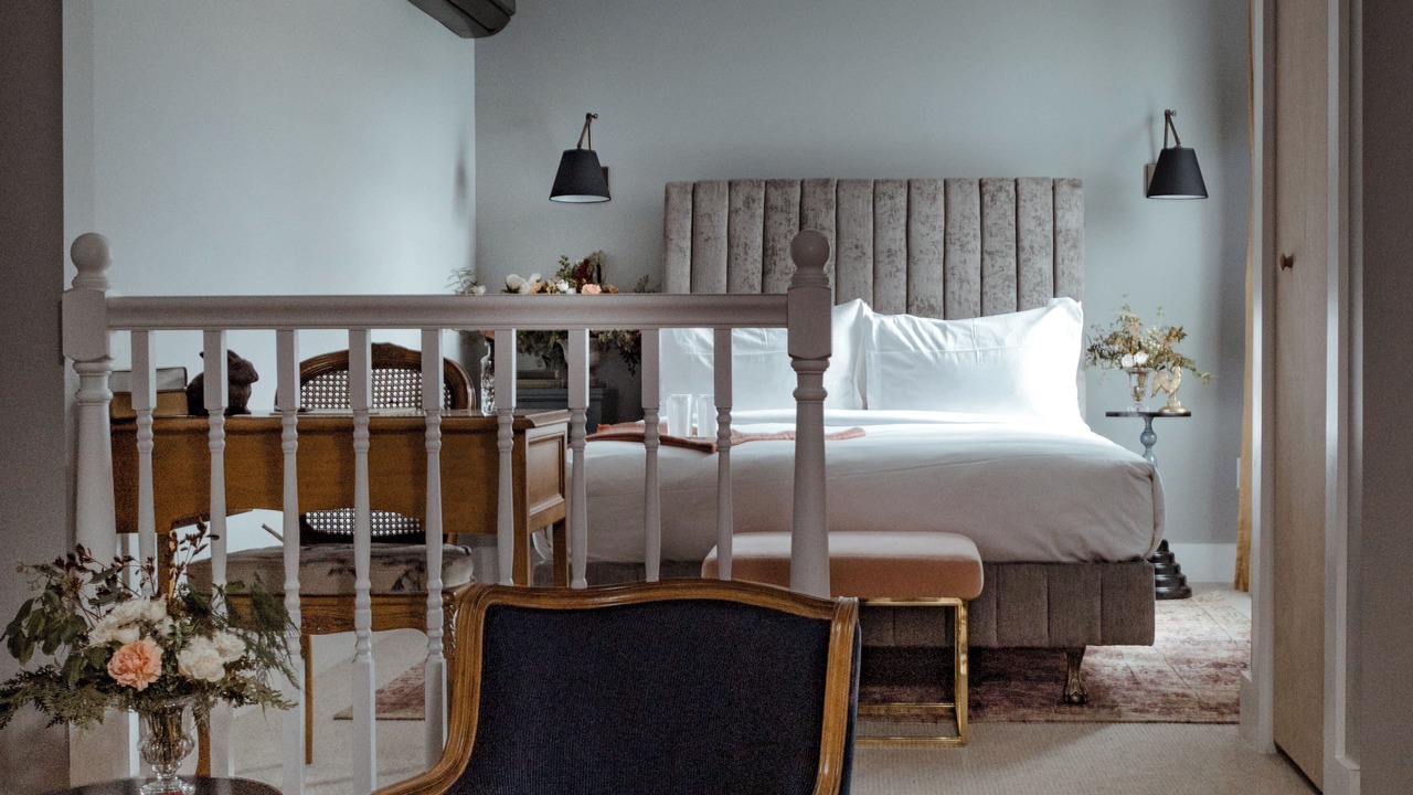 Photo of Bedroom in Town of Delaware