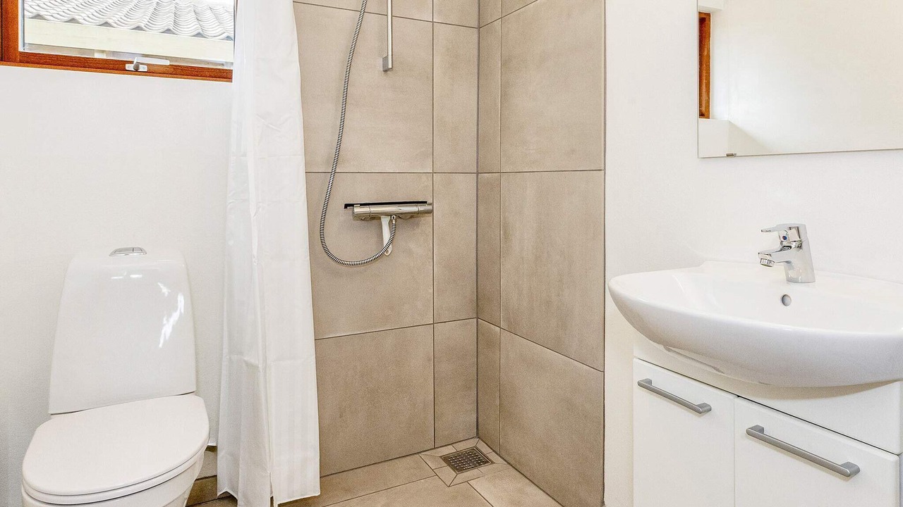 Photo of Bathroom in Hanstholm