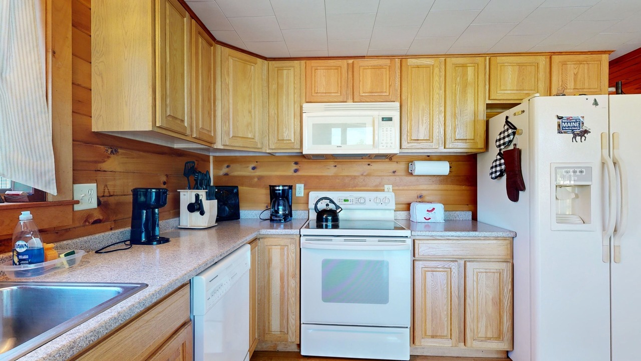 Photo of Kitchen in East Central Franklin