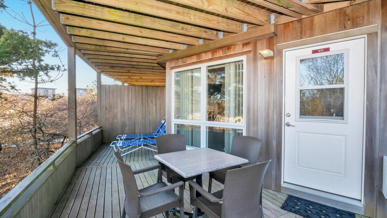 Photo of Patio Balcony in Napeague