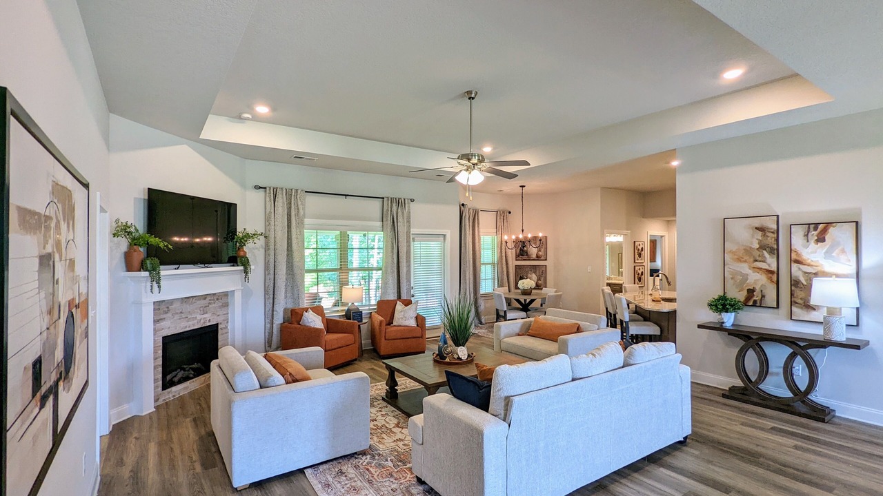 Photo of Livingroom in Independence